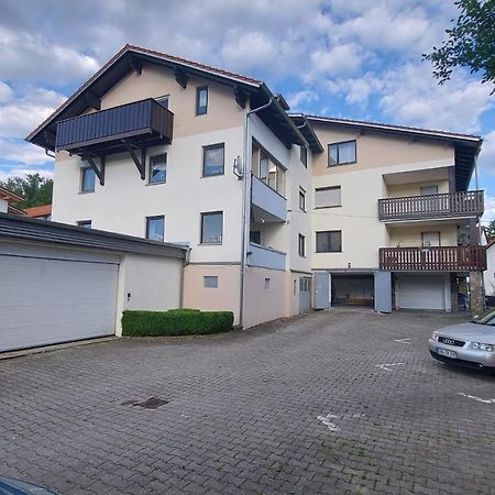 Ferienwohnung Über den Dächern von Furth im Wald Exterior foto