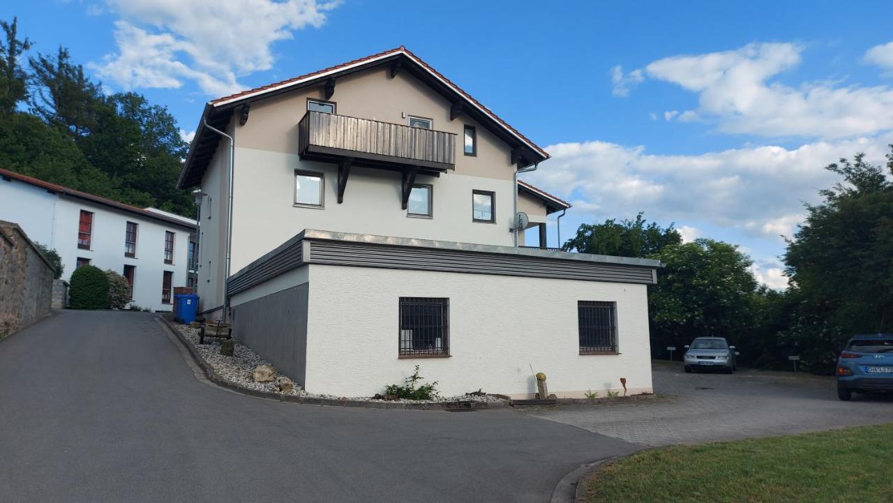 Über den Dächern von Furth im Wald Exterior foto