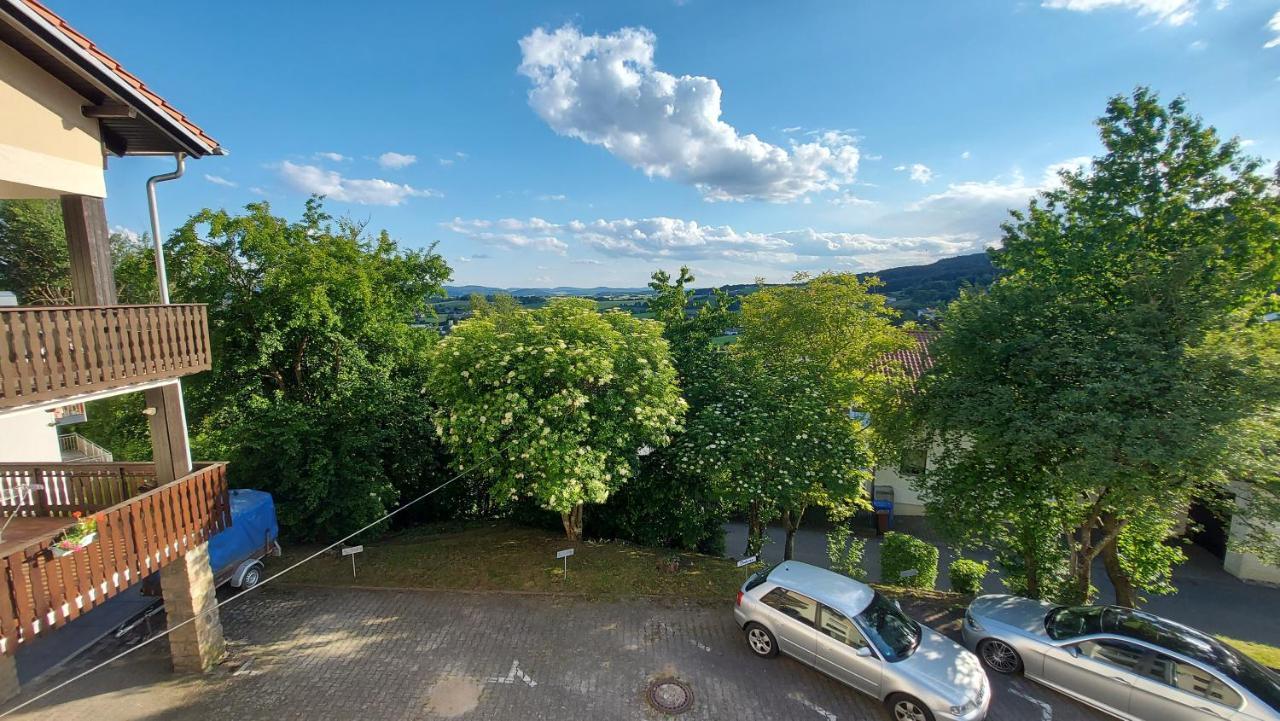 Ferienwohnung Über den Dächern von Furth im Wald Exterior foto